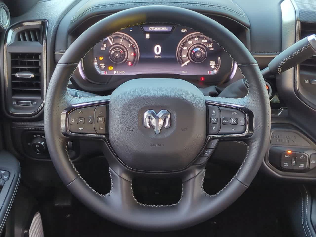 Thumbnail: 2026 RAM 2500 - 23