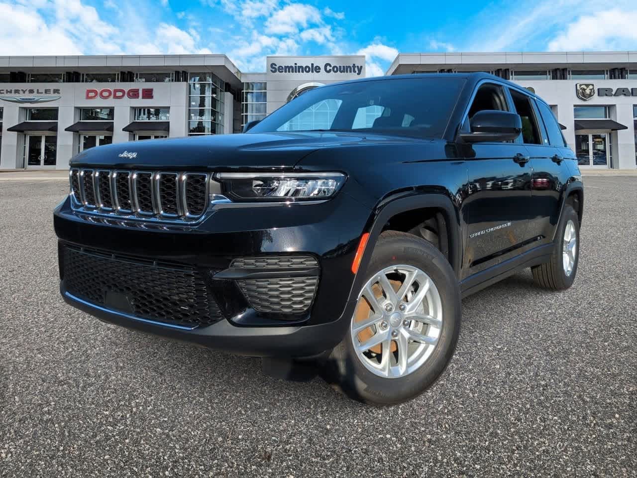 Thumbnail: 2025 Jeep Grand Cherokee - 1