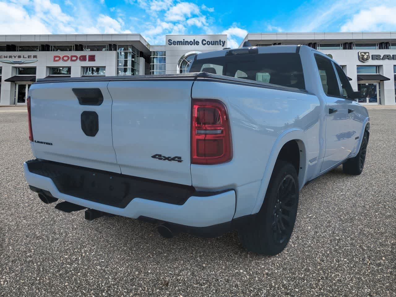 Thumbnail: 2026 RAM 1500 - 8