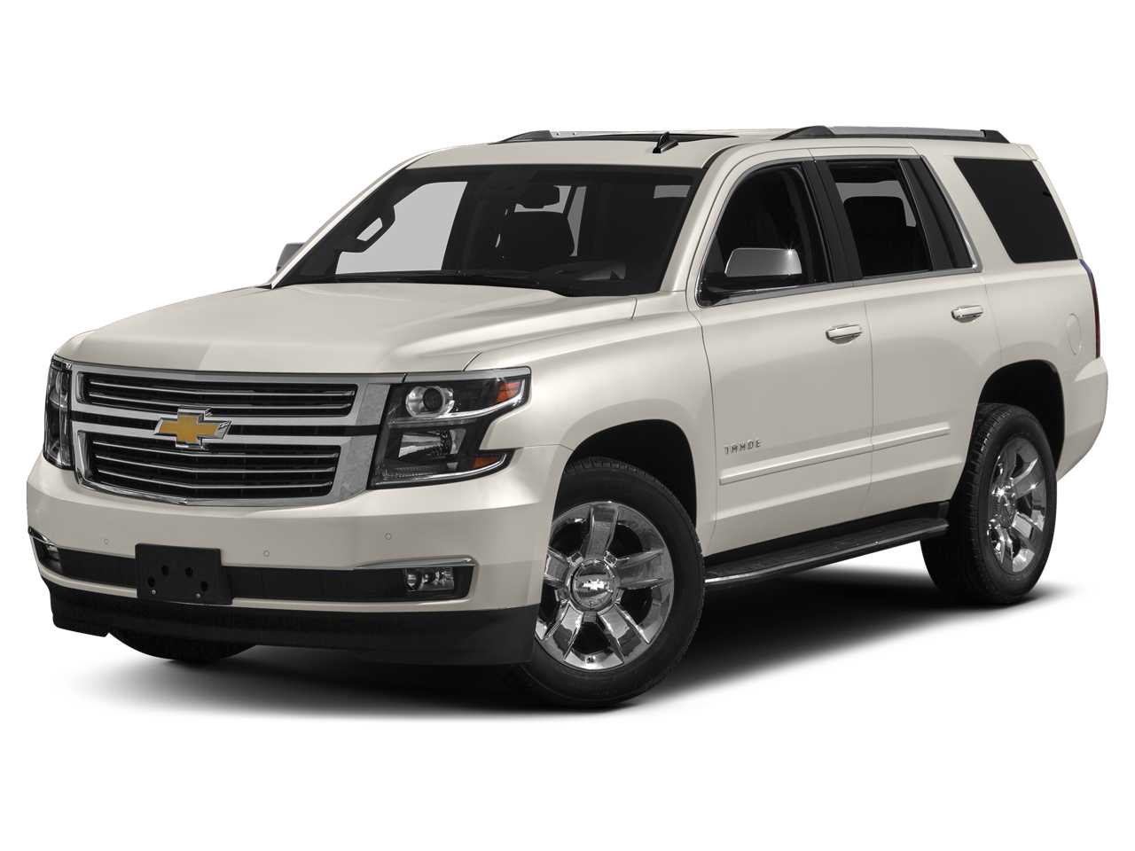 Thumbnail: 2015 Chevrolet Tahoe - 1