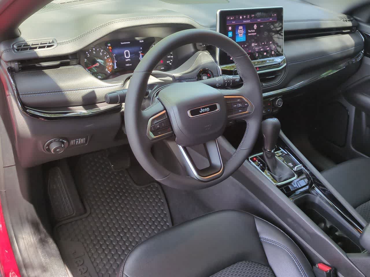 Thumbnail: 2026 Jeep Compass - 10