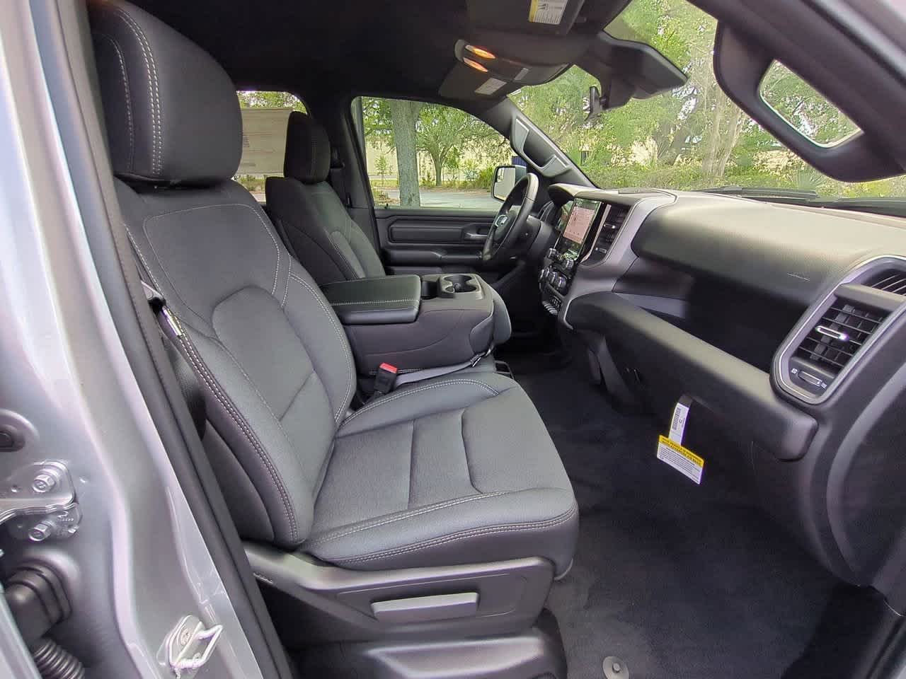 2025 RAM 1500 Tradesman 21