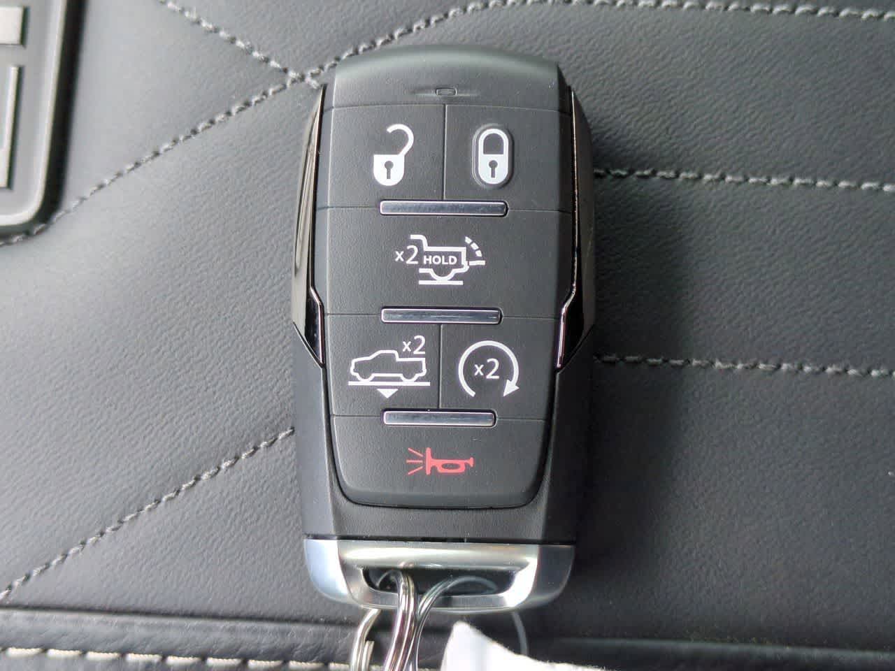 Thumbnail: 2026 RAM 1500 - 37