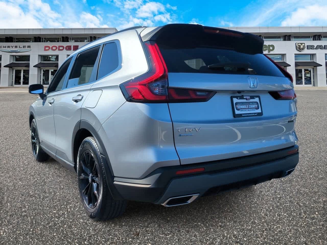 Thumbnail: 2024 Honda CR-V - 6