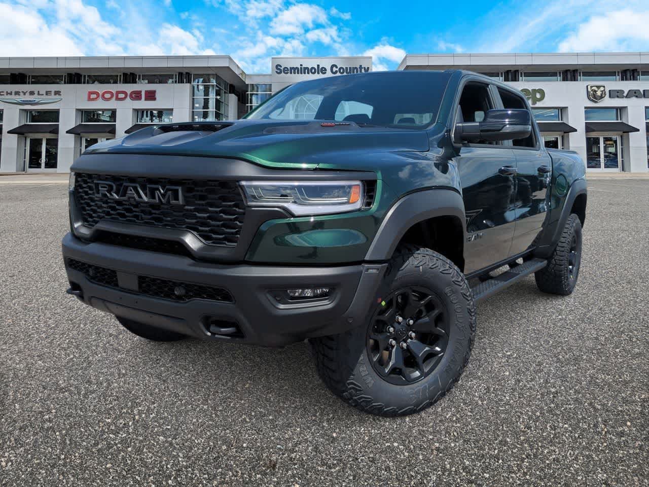 Thumbnail: 2026 RAM 1500 - 1