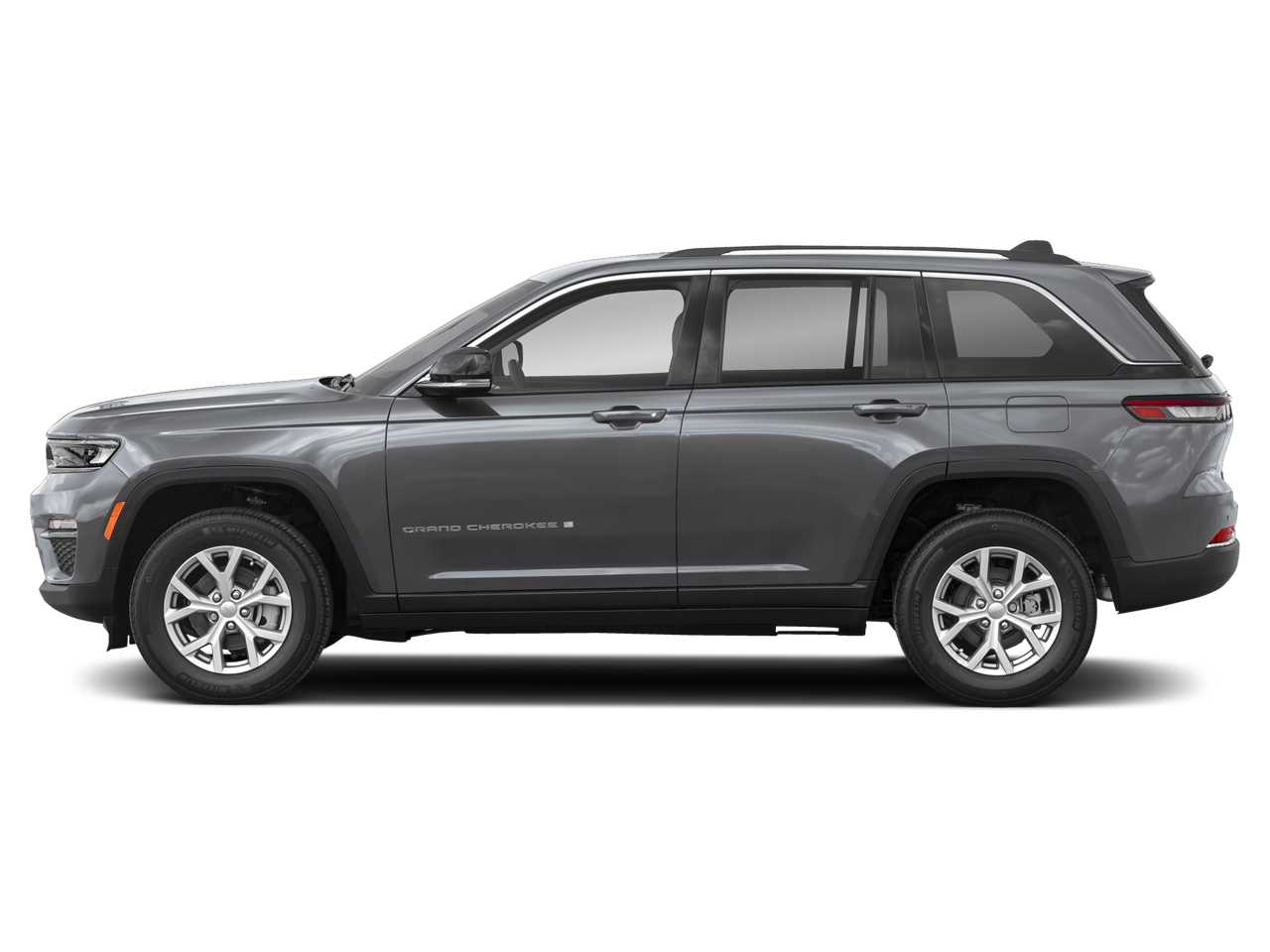 Thumbnail: 2025 Jeep Grand Cherokee - 3