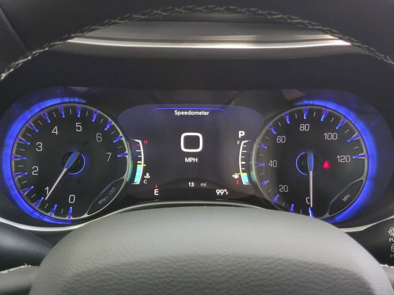 Thumbnail: 2026 Chrysler Voyager - 32