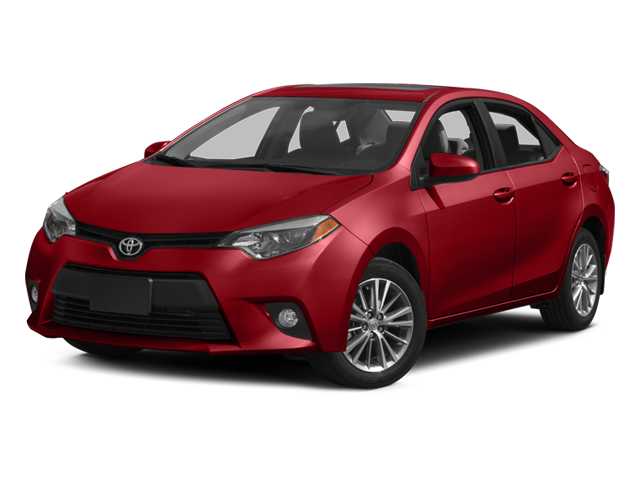 2014 Toyota Corolla LE -
                  Sanford, FL