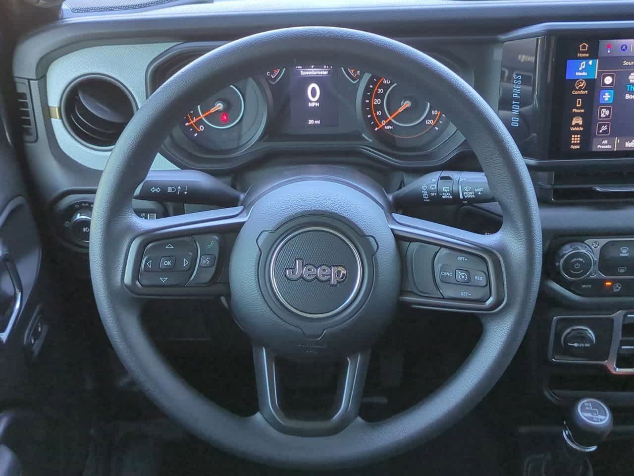 Thumbnail: 2026 Jeep Wrangler - 23