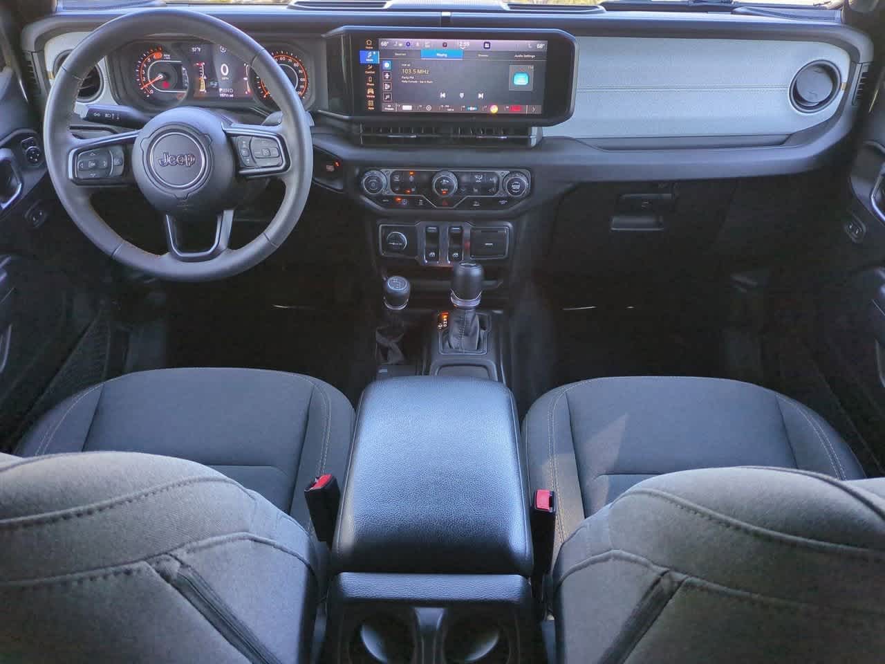 Thumbnail: 2024 Jeep Wrangler - 16