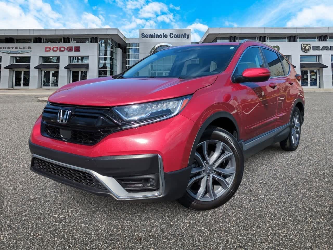 Thumbnail: 2020 Honda CR-V - 1