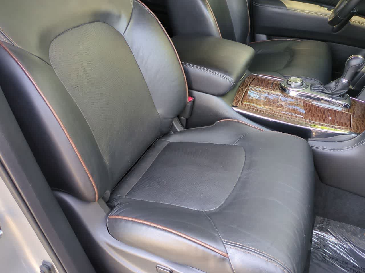 Thumbnail: 2019 Nissan Armada - 23