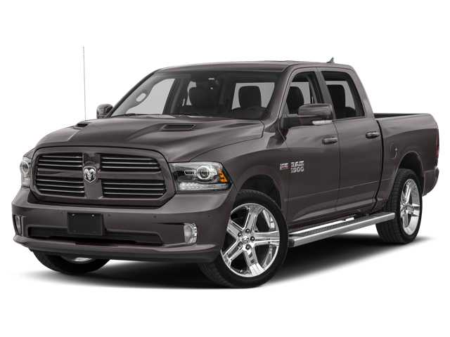 Thumbnail: 2018 RAM 1500 - 1