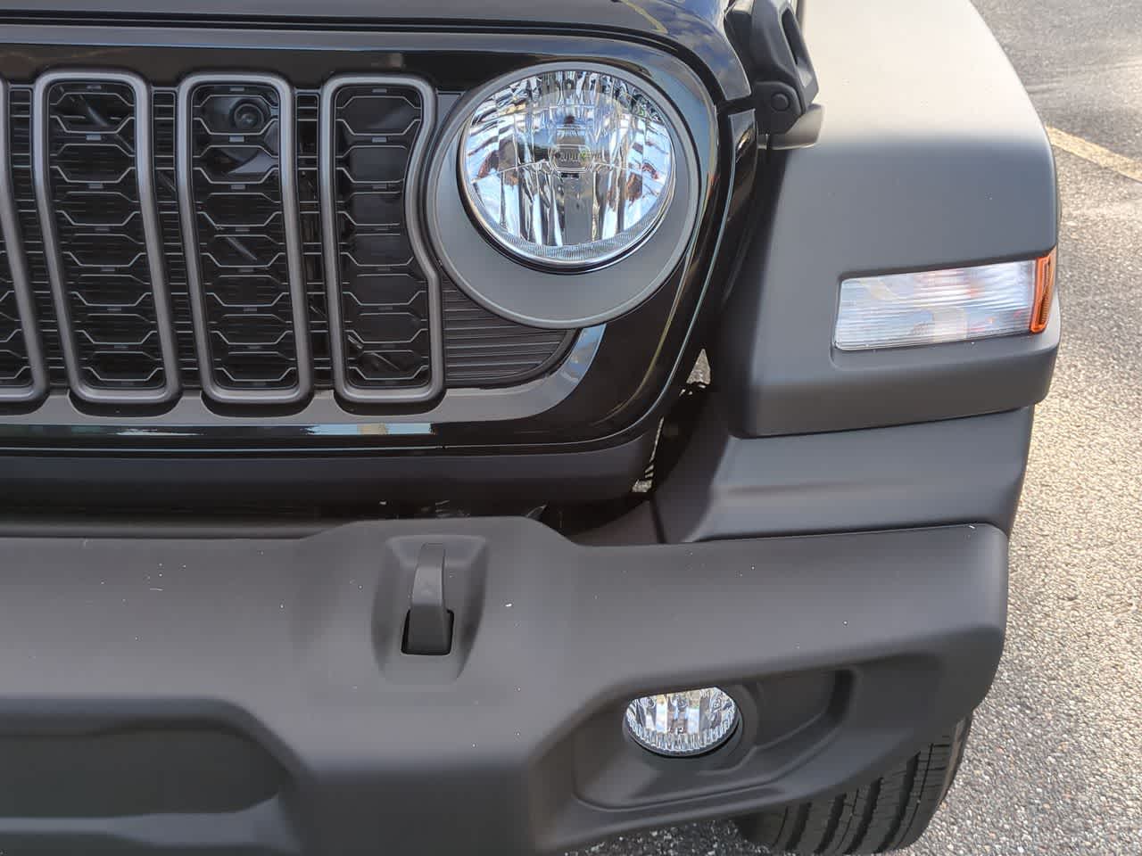 Thumbnail: 2026 Jeep Wrangler - 11
