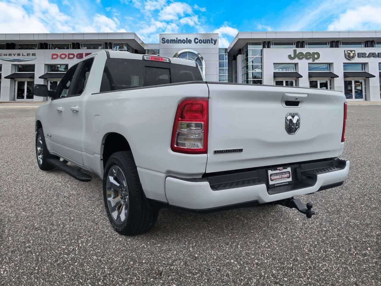 Thumbnail: 2024 RAM 1500 - 6
