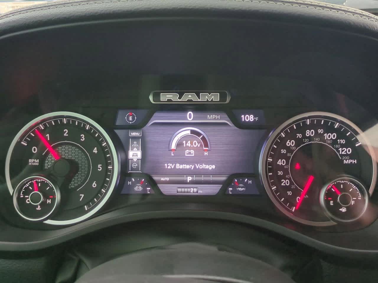 Thumbnail: 2026 RAM 1500 - 34