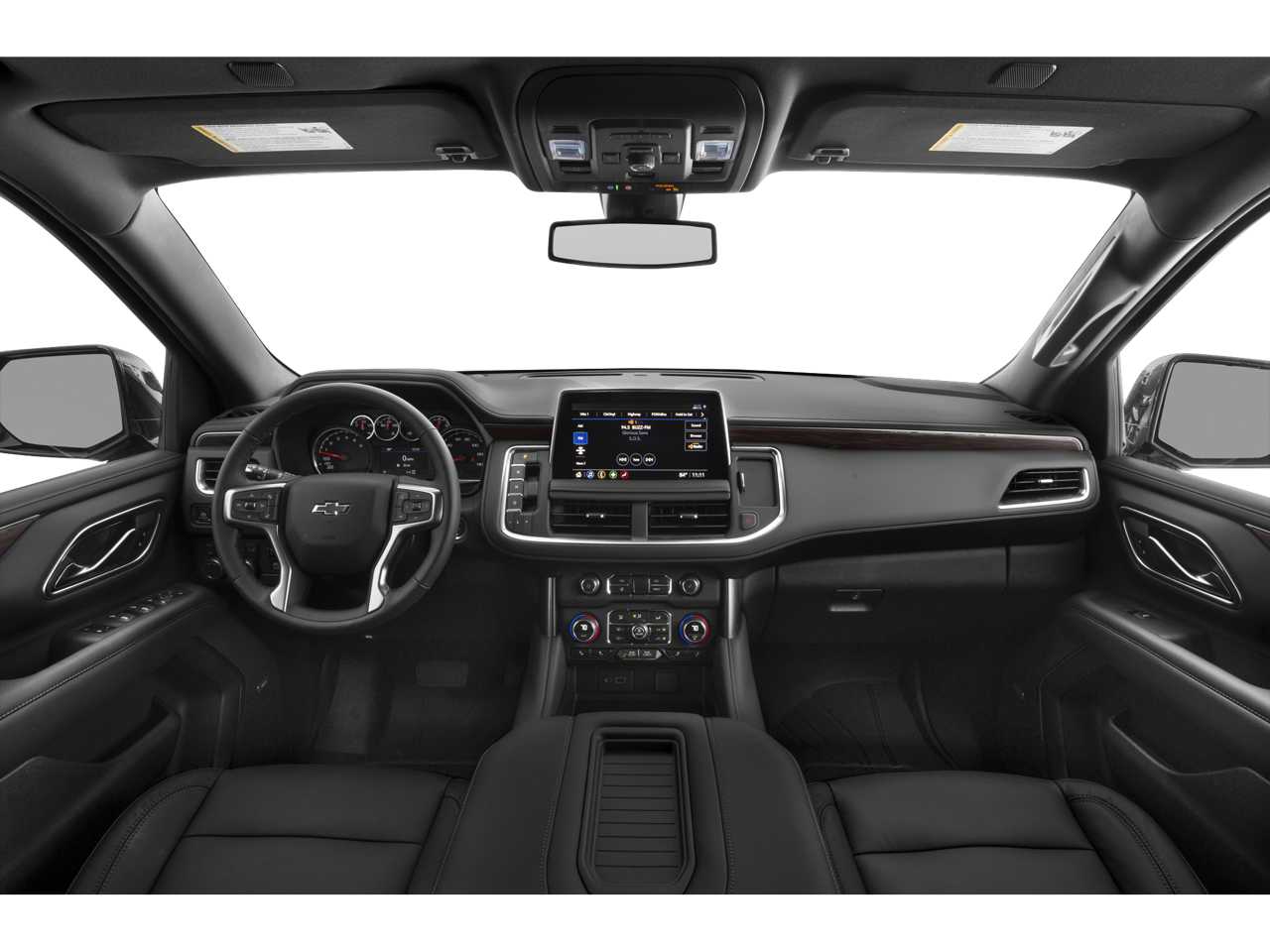 Thumbnail: 2024 Chevrolet Suburban - 5