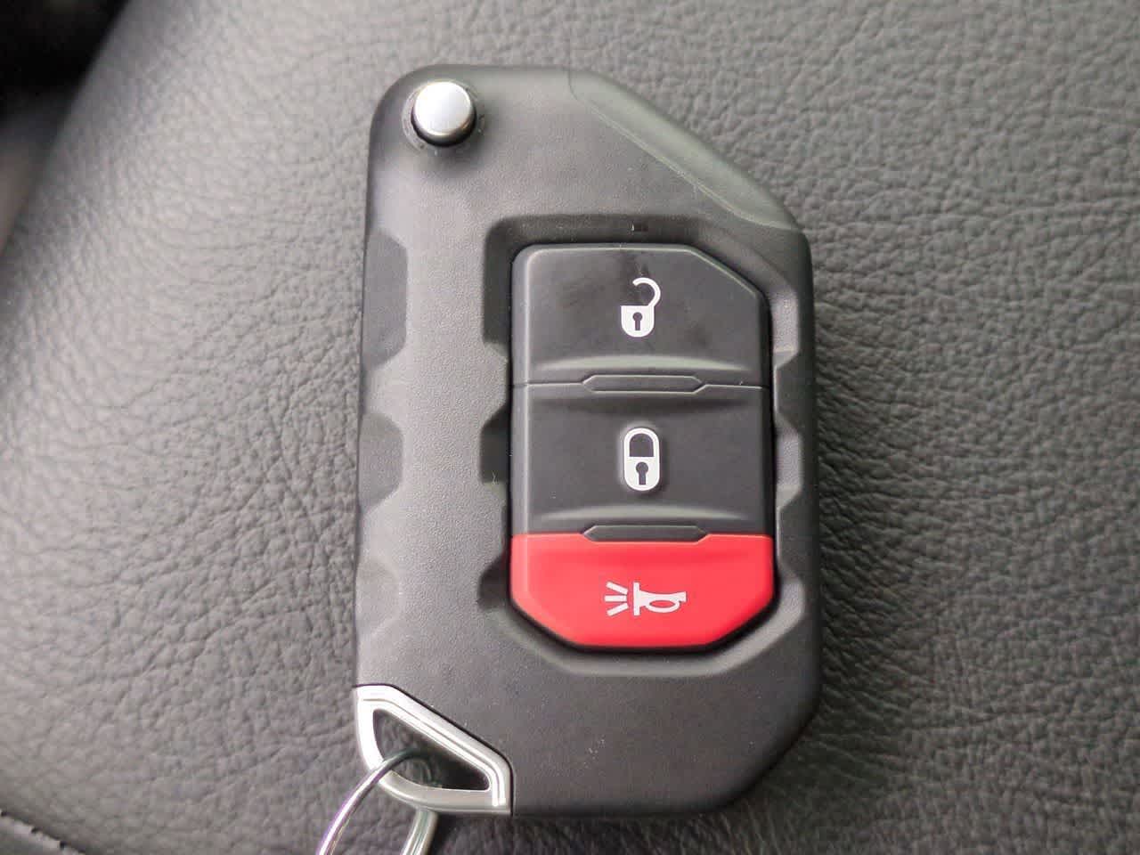 Thumbnail: 2026 Jeep Wrangler - 35