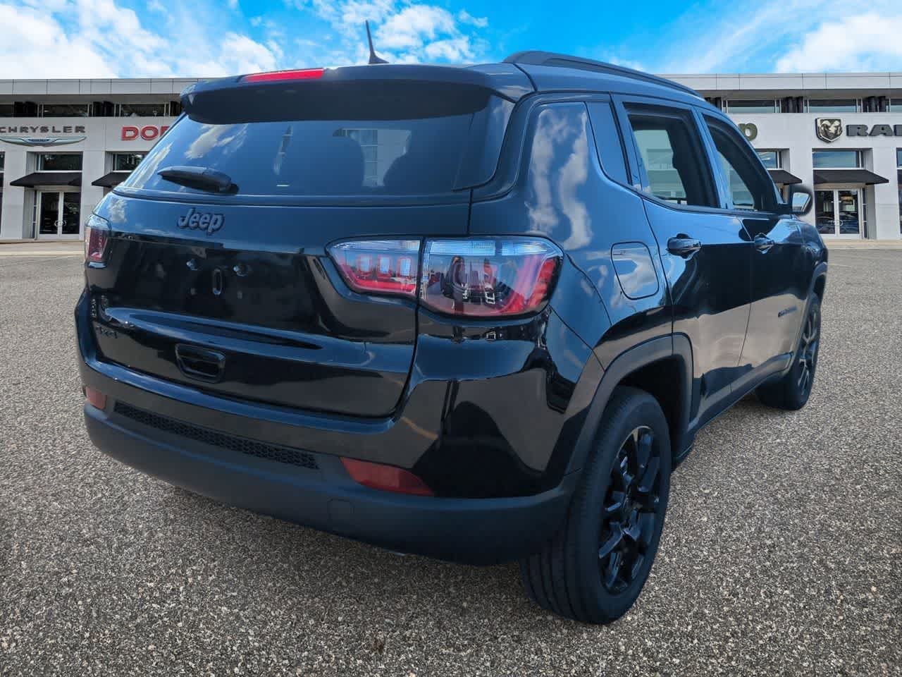 Thumbnail: 2026 Jeep Compass - 8