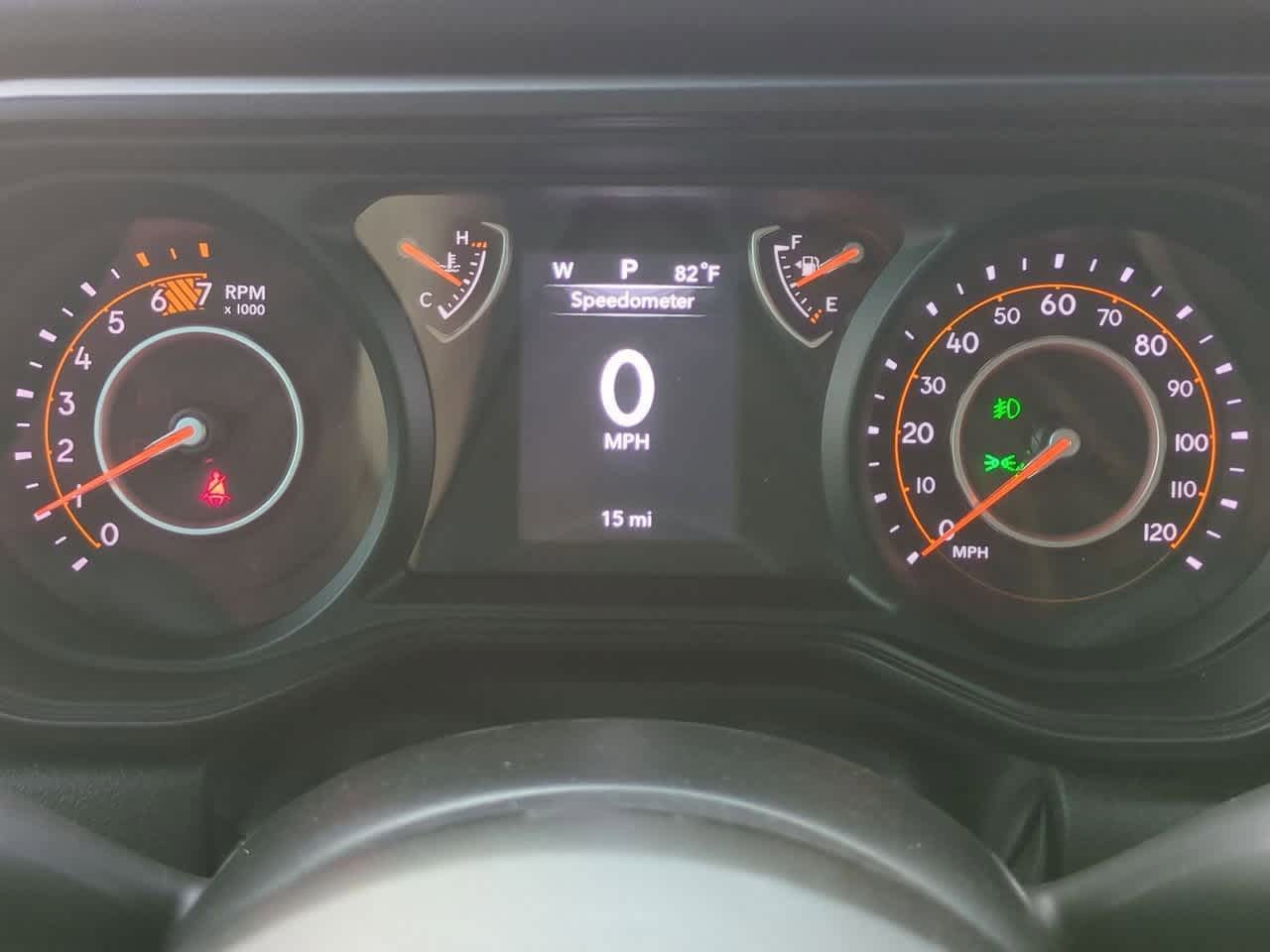 Thumbnail: 2026 Jeep Wrangler - 32