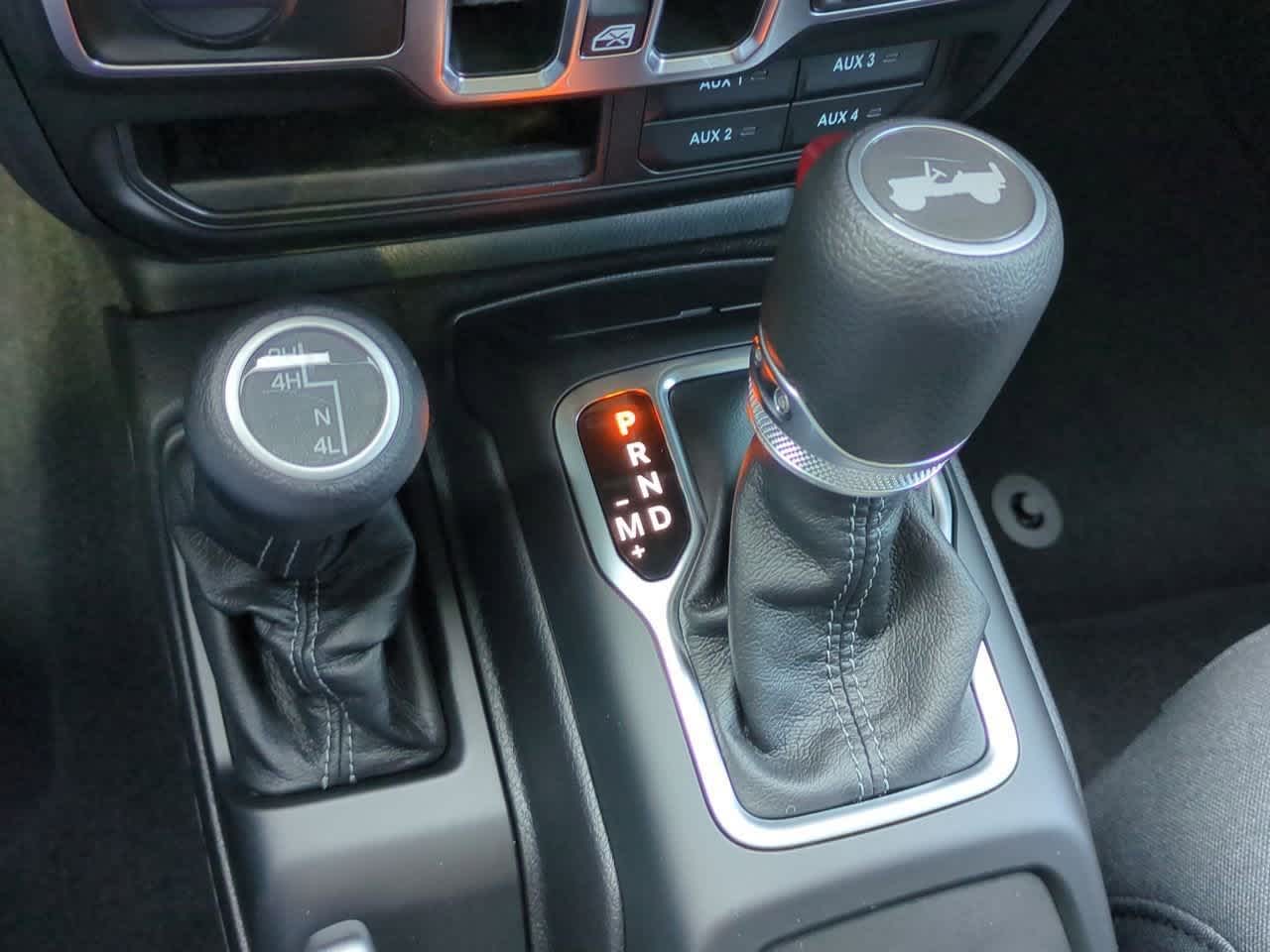 Thumbnail: 2026 Jeep Wrangler - 31