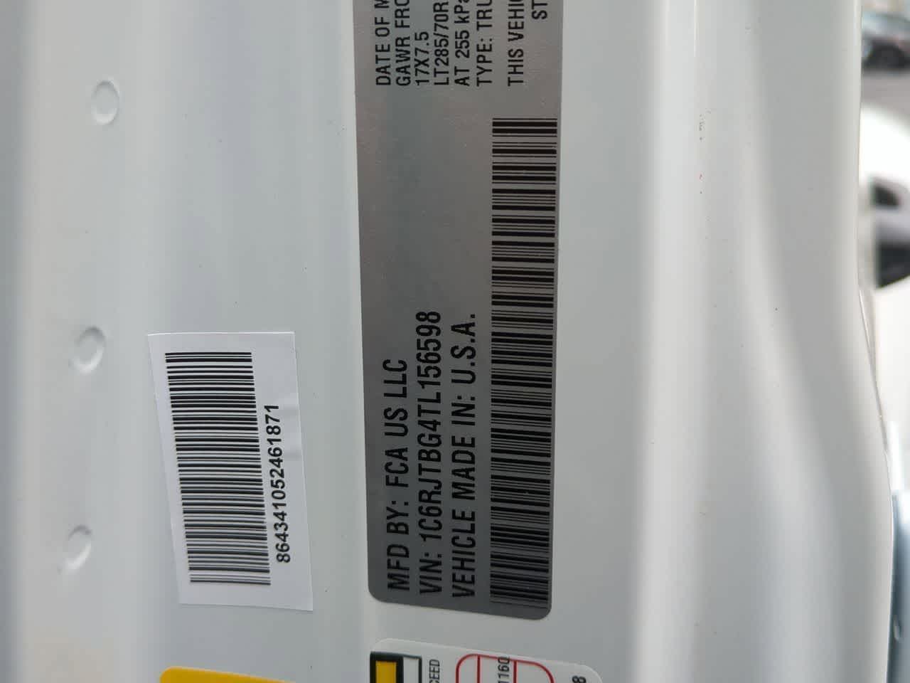 Thumbnail: 2026 Jeep Gladiator - 37