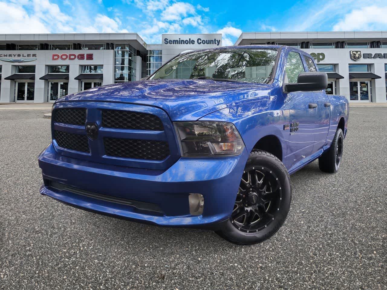 2019 RAM 1500 Classic Express -
                  Sanford, FL
