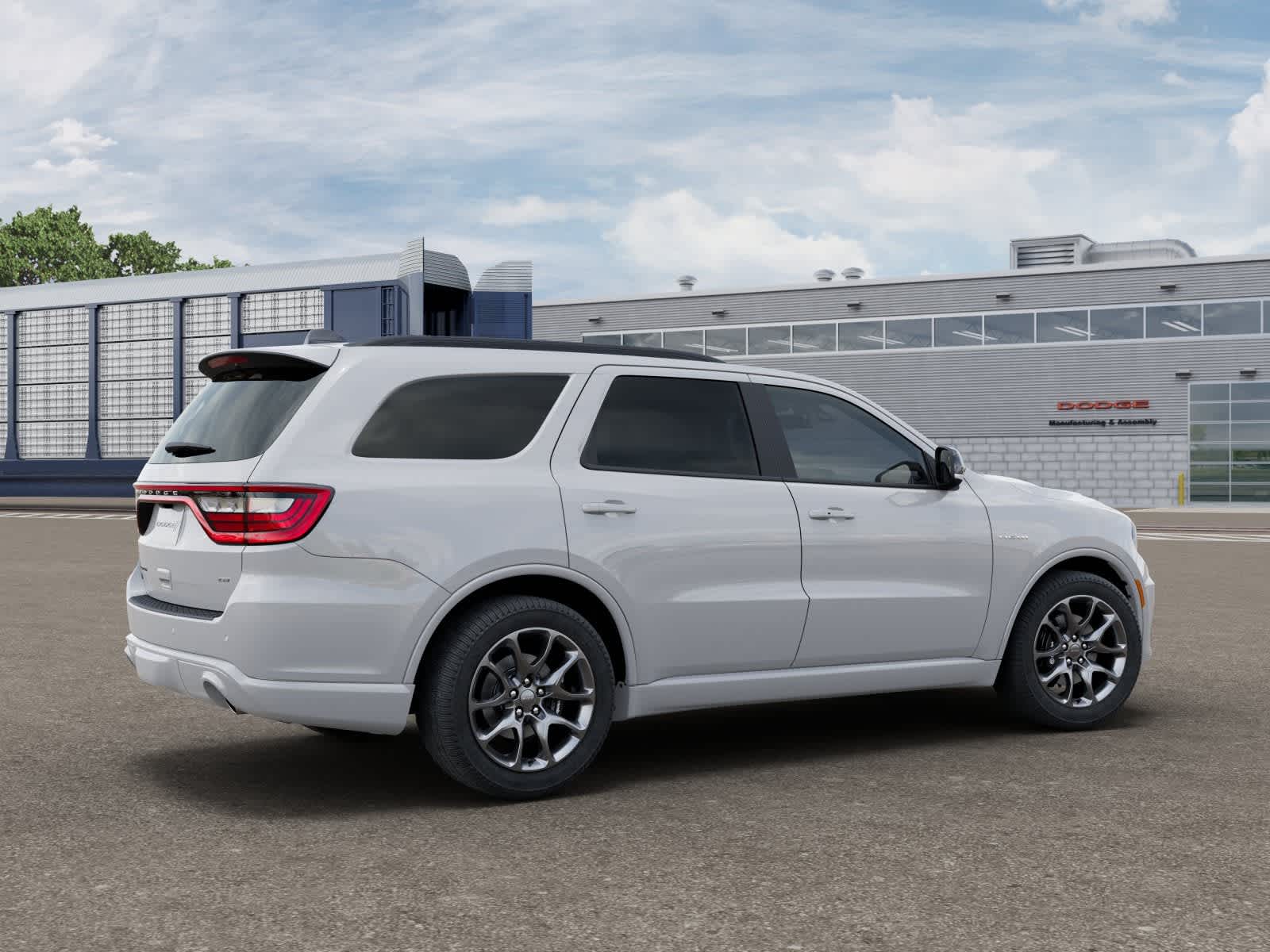 Thumbnail: 2026 Dodge Durango - 2