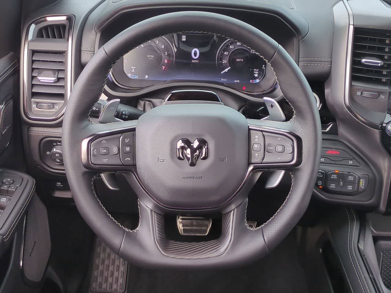 Thumbnail: 2026 RAM 1500 - 24