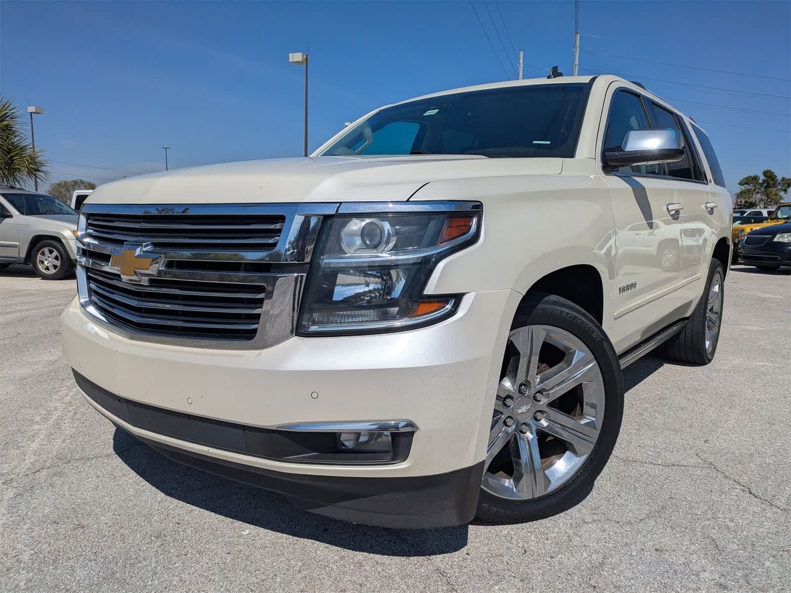2015 Chevrolet Tahoe LTZ -
                  Sanford, FL