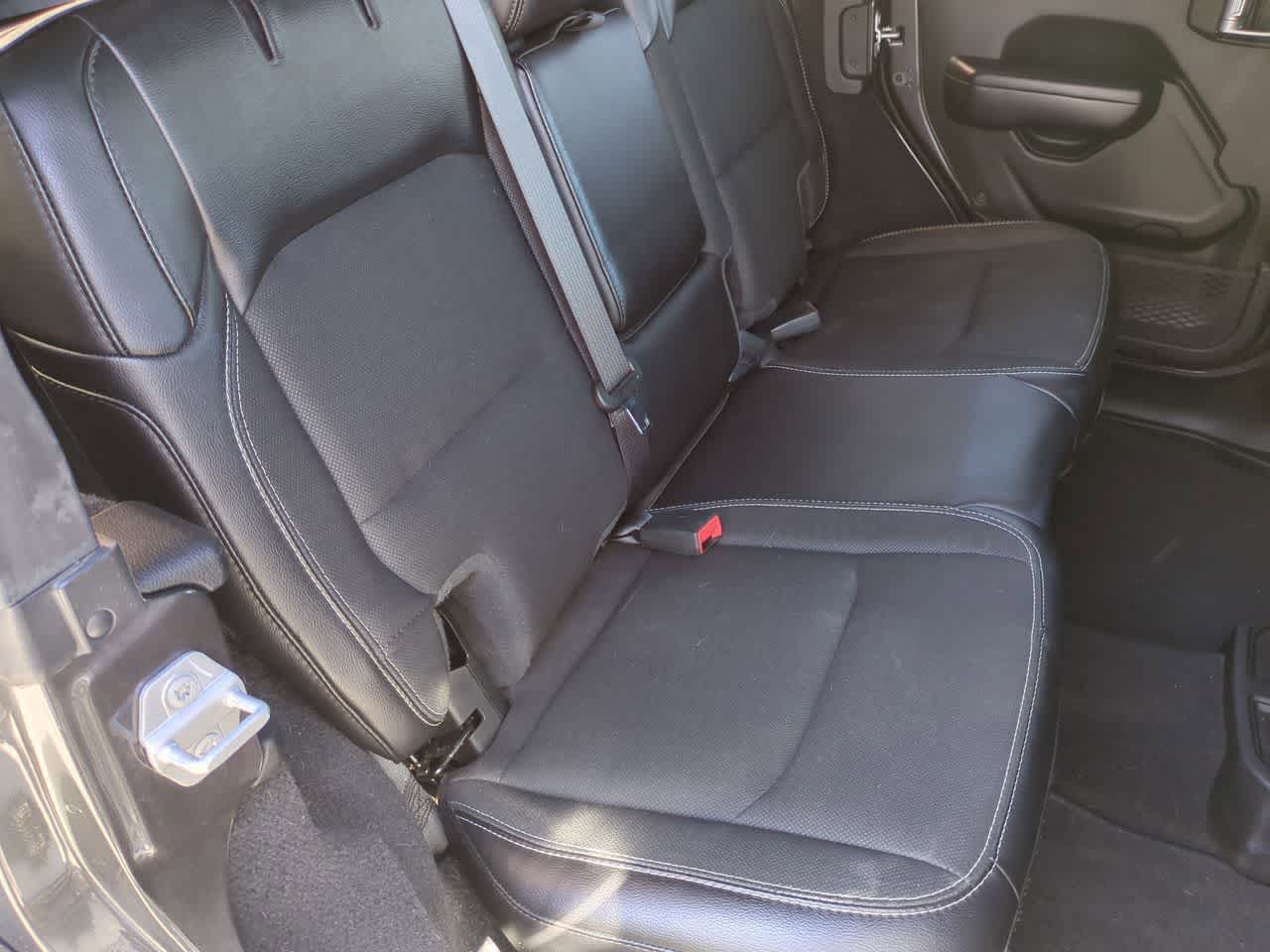 Thumbnail: 2020 Jeep Wrangler - 20