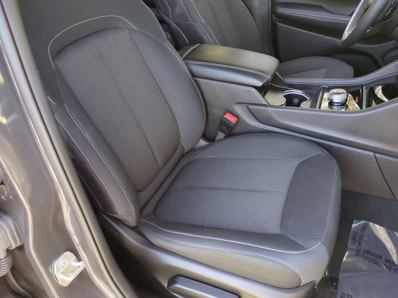 Thumbnail: 2024 Jeep Grand Cherokee - 23