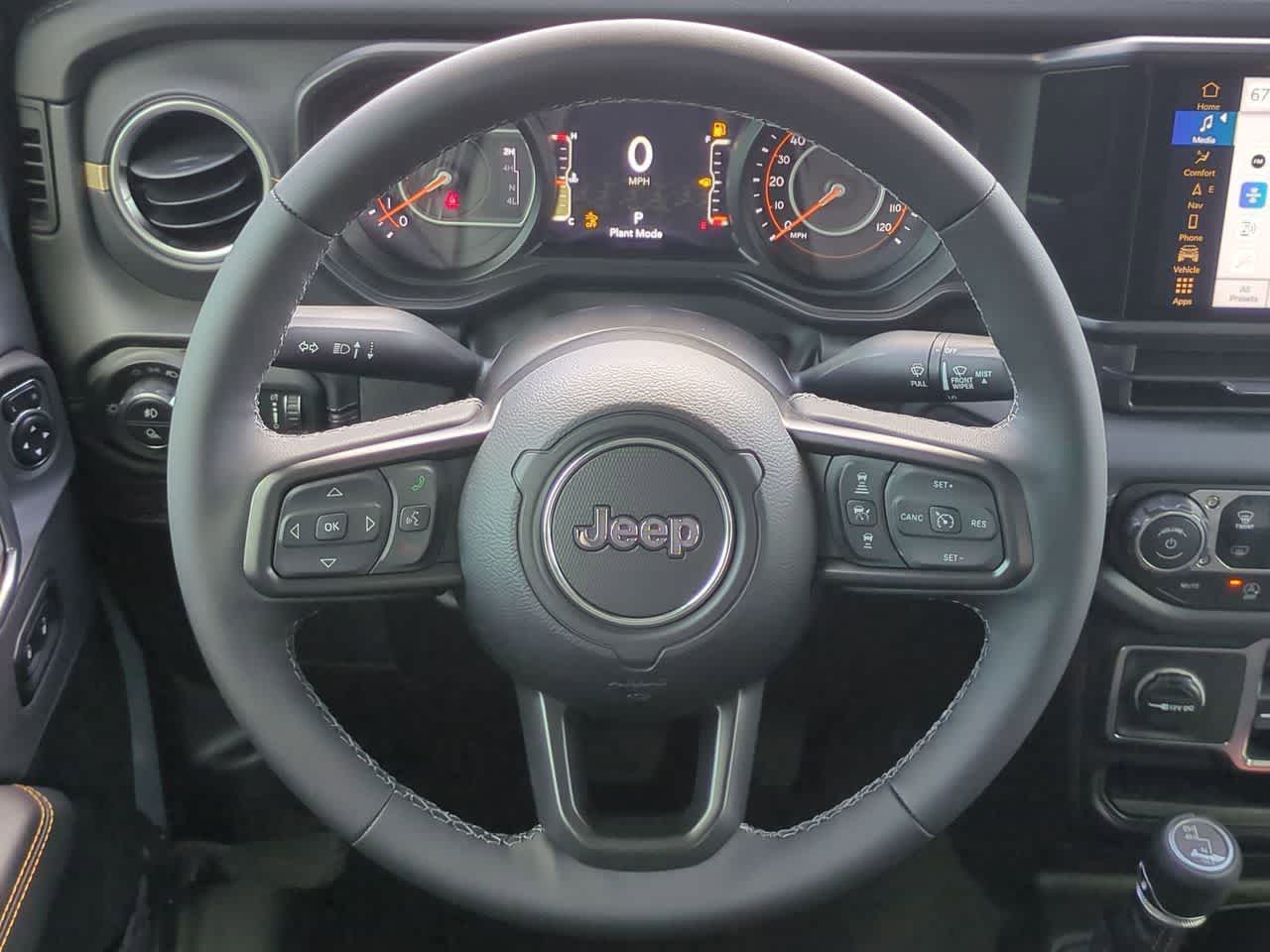 Thumbnail: 2026 Jeep Gladiator - 23