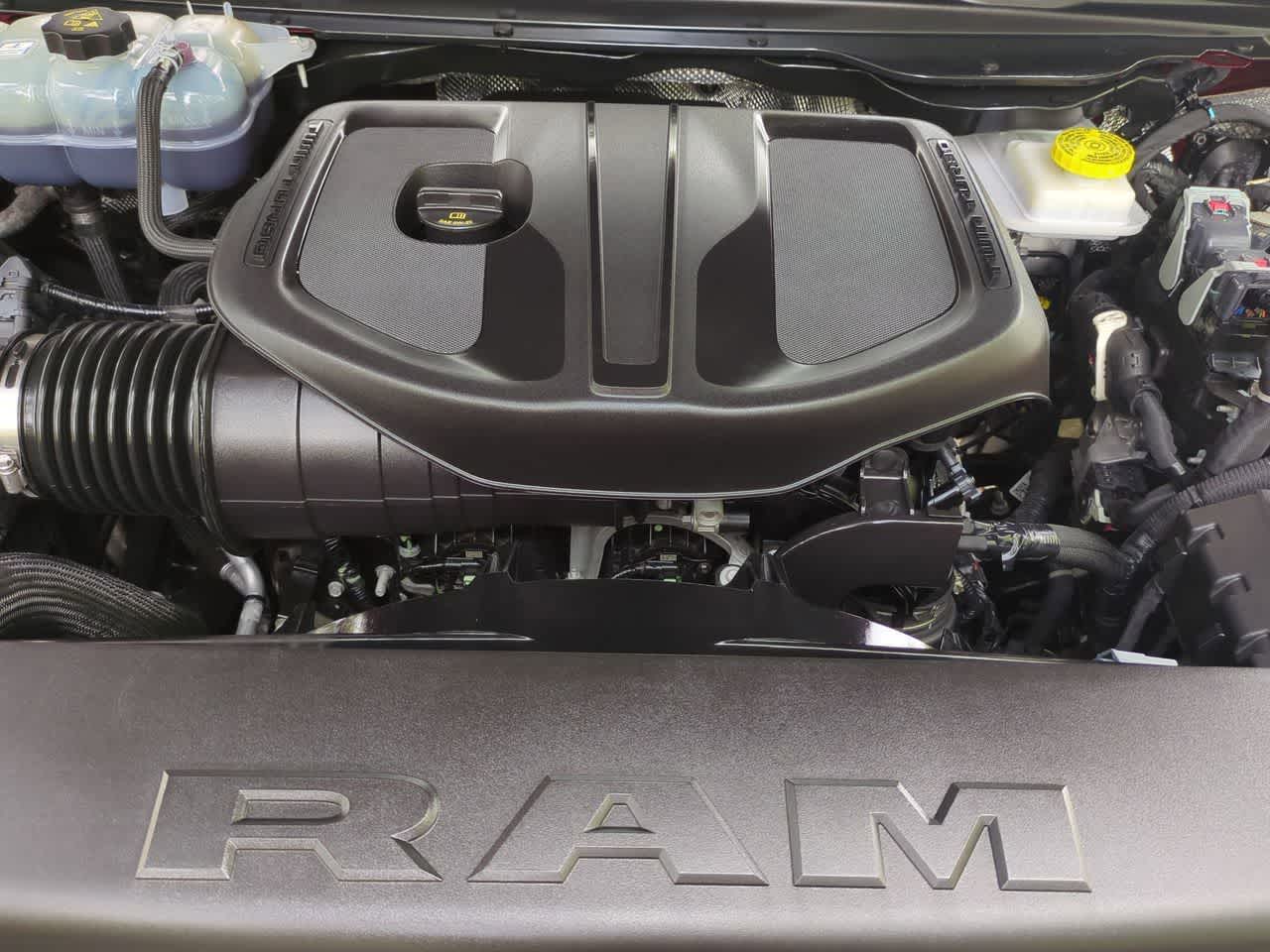 Thumbnail: 2025 RAM 1500 - 15