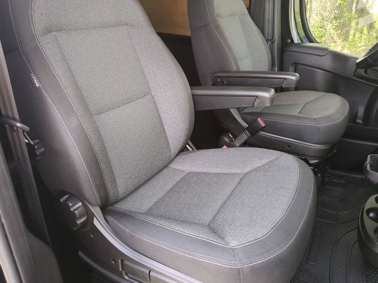 Thumbnail: 2025 RAM ProMaster - 21