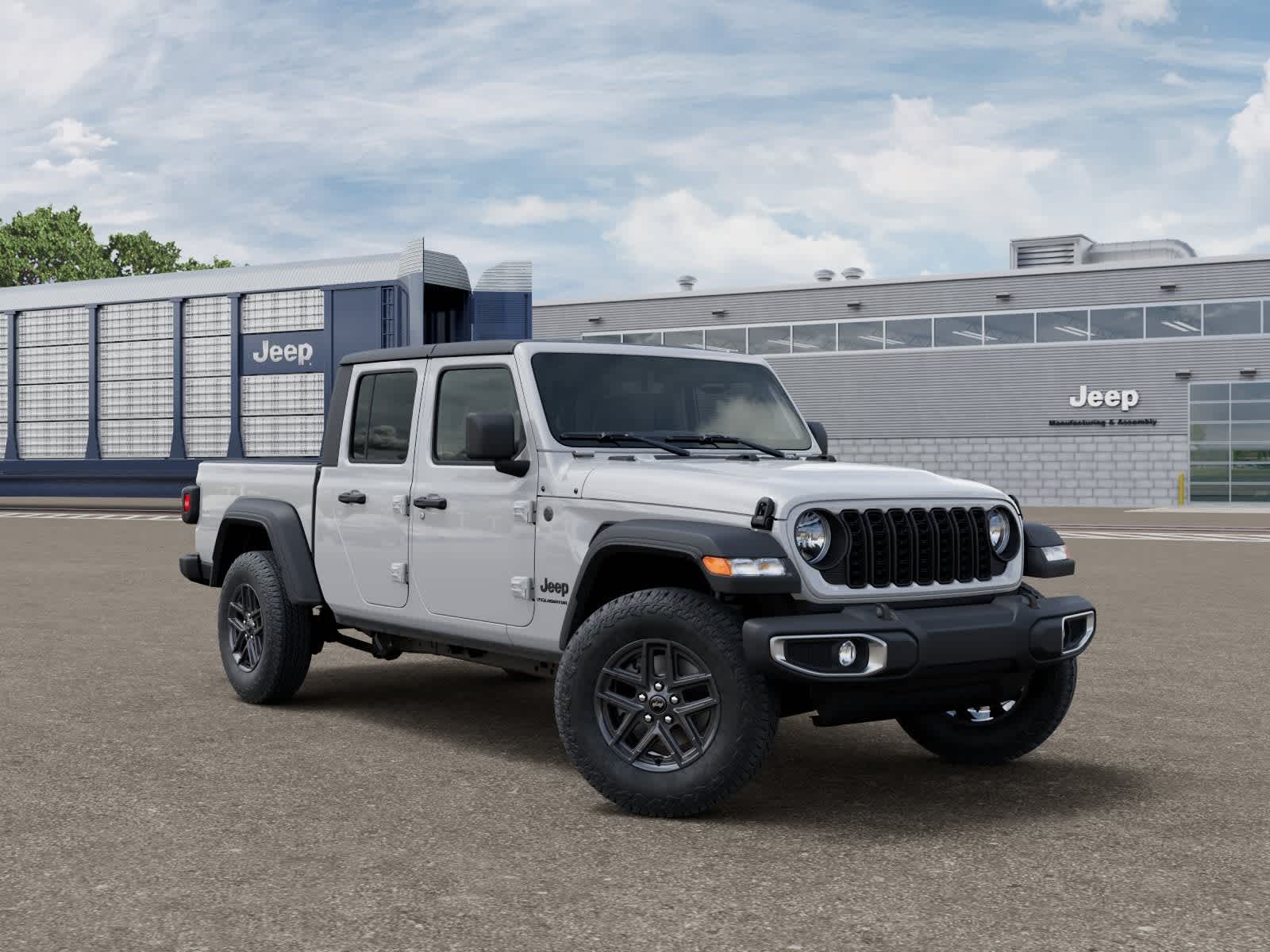 Thumbnail: 2026 Jeep Gladiator - 5