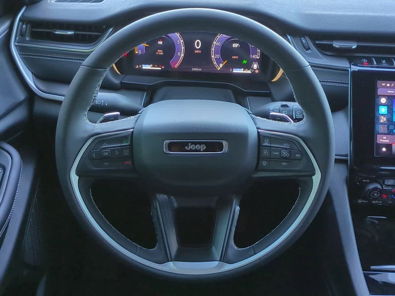 Thumbnail: 2025 Jeep Grand Cherokee - 23