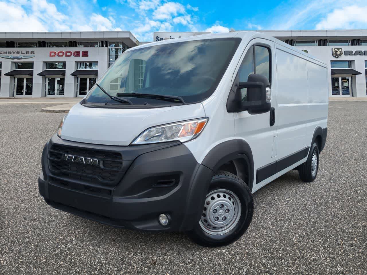 Thumbnail: 2025 RAM ProMaster - 1