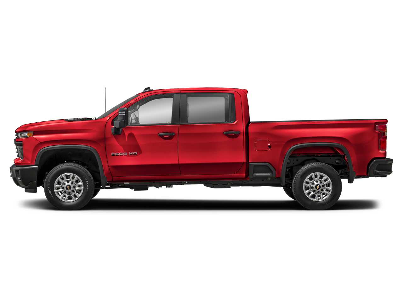 Thumbnail: 2024 Chevrolet Silverado 2500 - 3