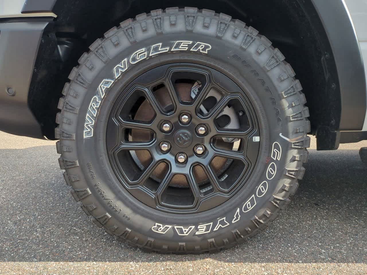 Thumbnail: 2026 RAM 1500 - 14