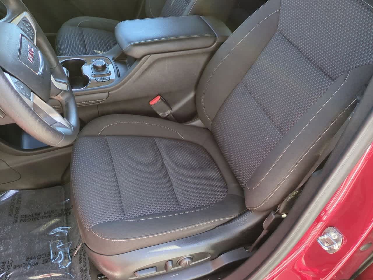 Thumbnail: 2023 GMC Acadia - 17