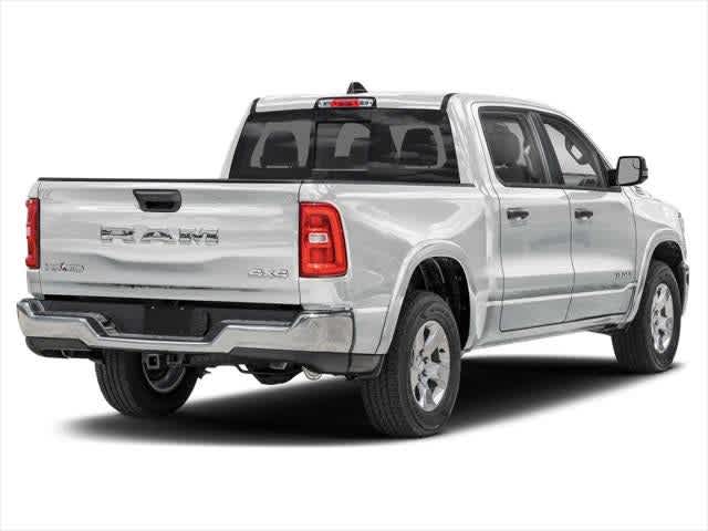 Thumbnail: 2026 RAM 1500 - 2
