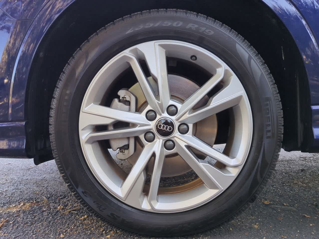 Thumbnail: 2022 Audi Q3 - 14