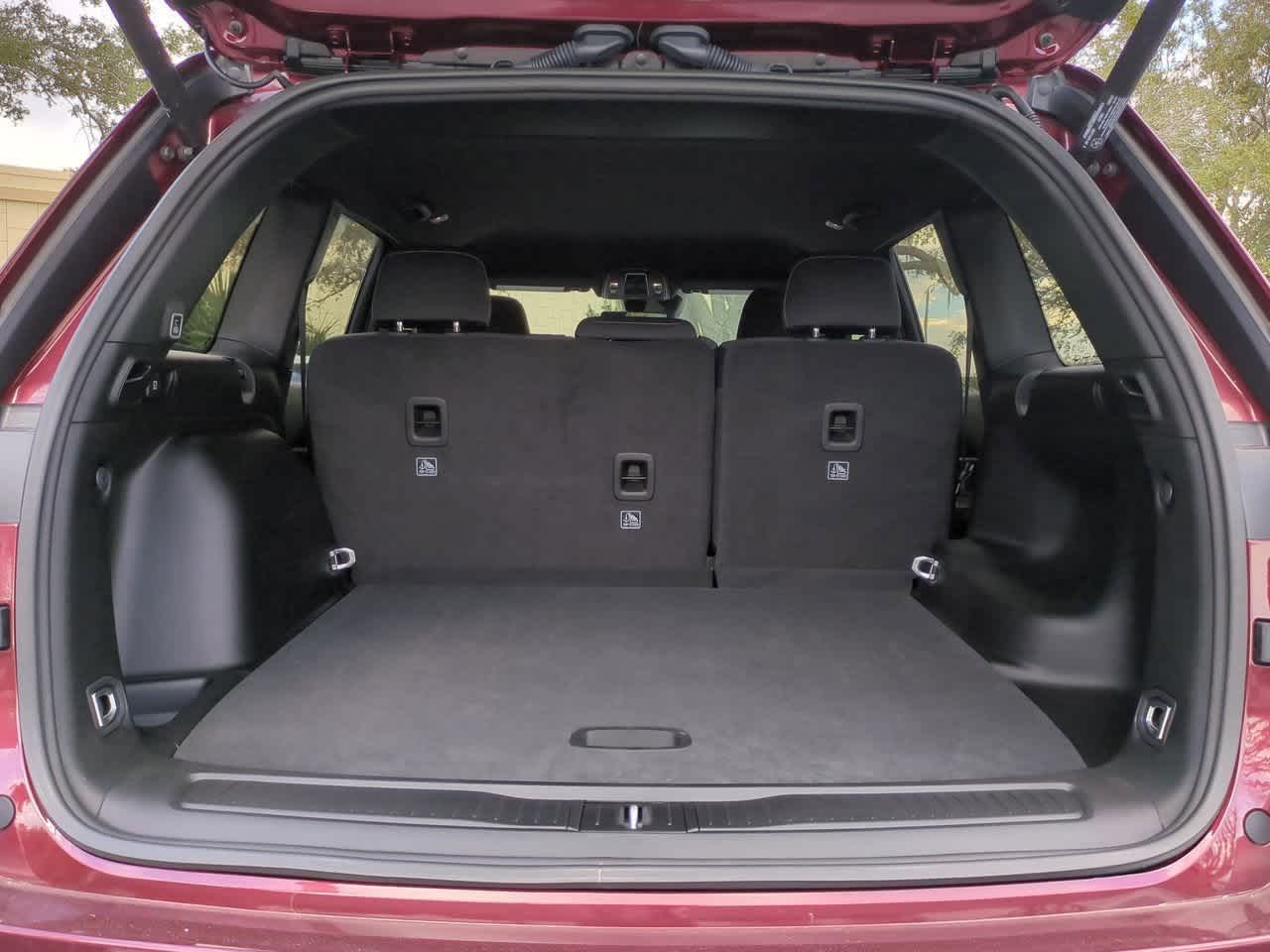 Thumbnail: 2025 Jeep Grand Cherokee - 34