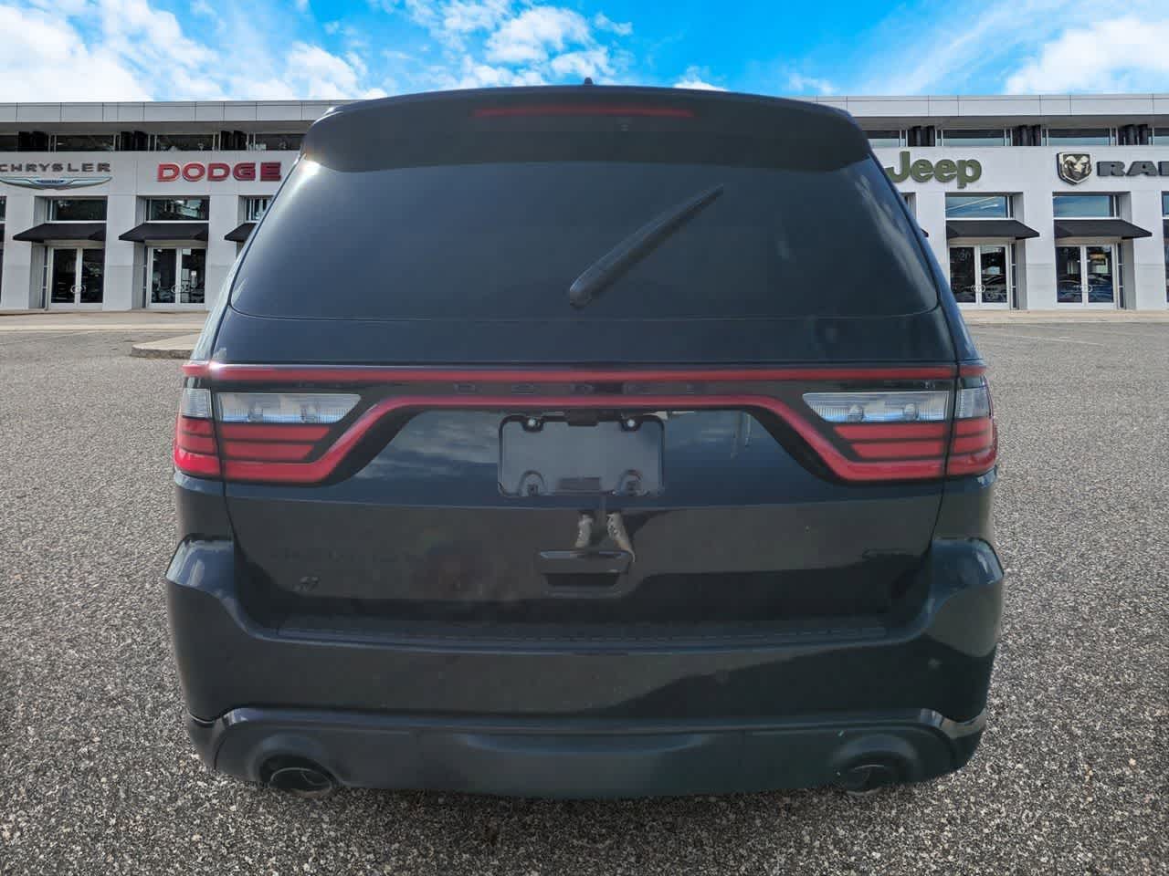 Thumbnail: 2026 Dodge Durango - 7