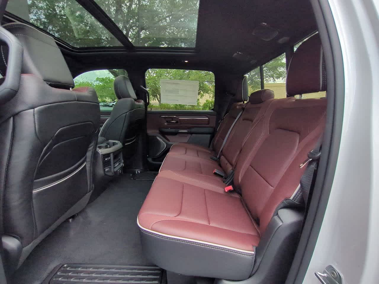 Thumbnail: 2025 RAM 1500 - 21