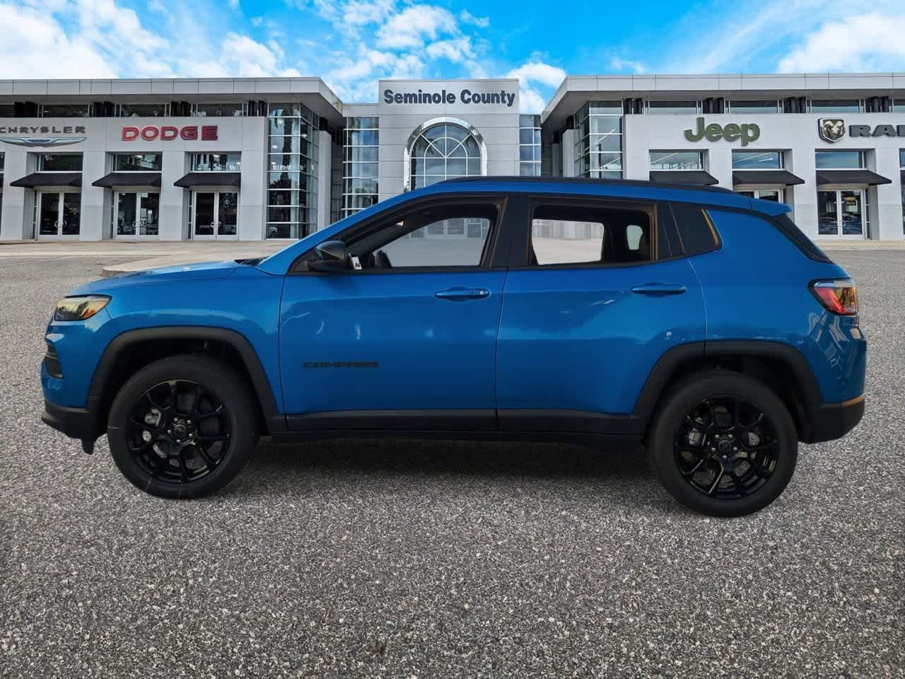 Thumbnail: 2026 Jeep Compass - 5