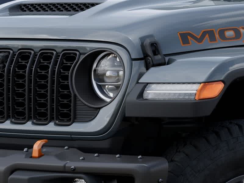 Thumbnail: 2026 Jeep Gladiator - 10
