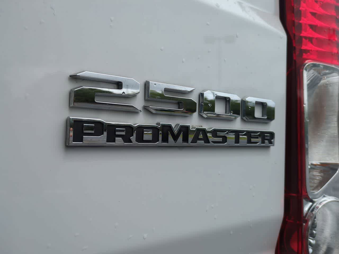 Thumbnail: 2025 RAM ProMaster - 13