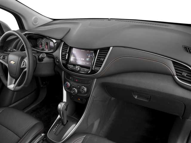 Thumbnail: 2017 Chevrolet Trax - 11